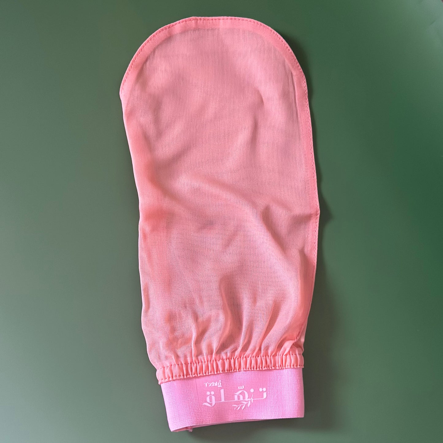 A - Silk loofa