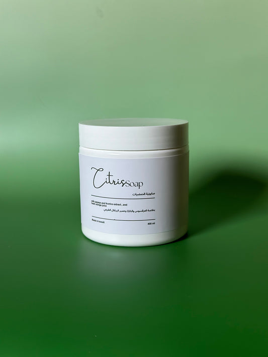 Citris soap